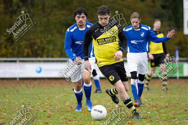 VV LEO 5 vs Buinen 3 26 november 2023