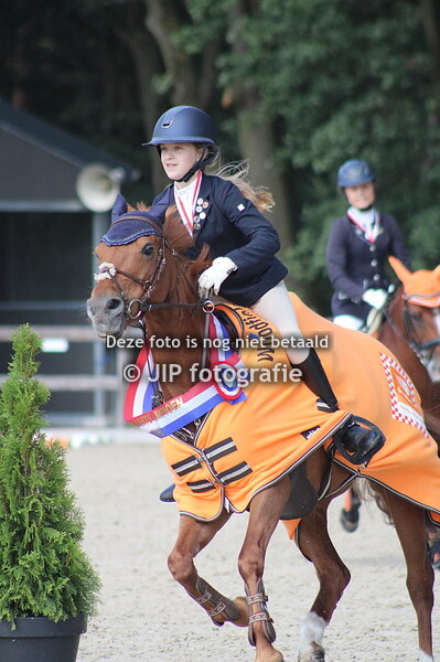 Brabantse kampioenschappen outdoor 2023 stijlrubrieken