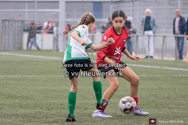 2025-09-27: Nieuwerkerk MO15-2 - Overmaas MO15-1 (2-5)