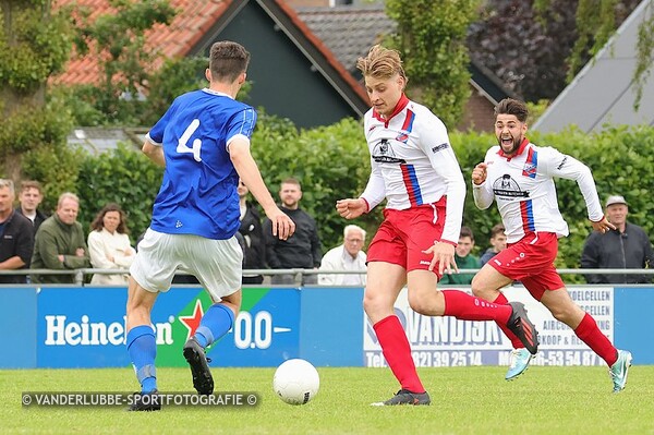 RVC’33-KOUDEKERK: 0-0