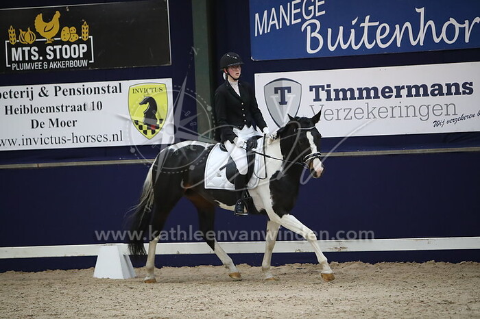 Sofie Schellekens - Ginger de la Plaine