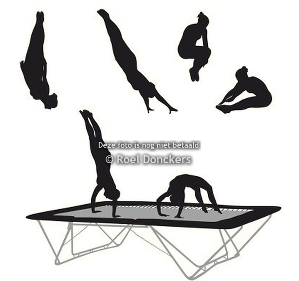 Trampoline (TRA, TRS, DMT)