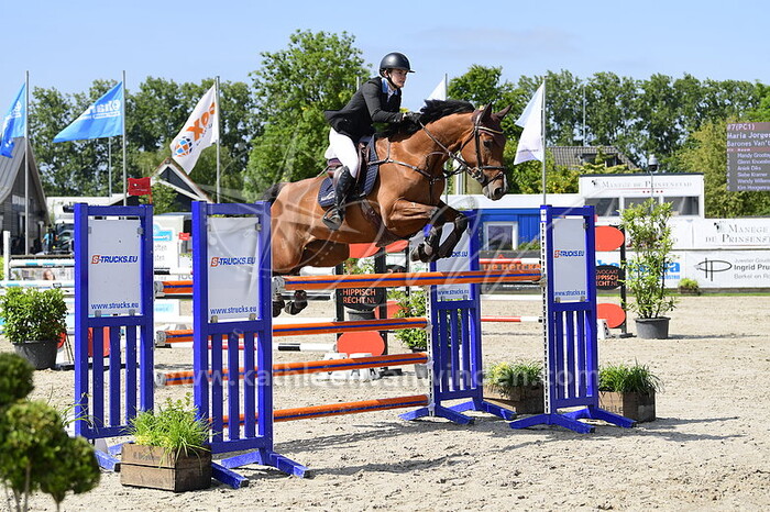 Maria Jorgensen - Barones van 't Laerhof