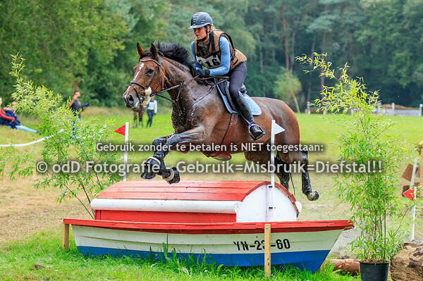 SGW Bollert Brons Gelselaar 12-09-21