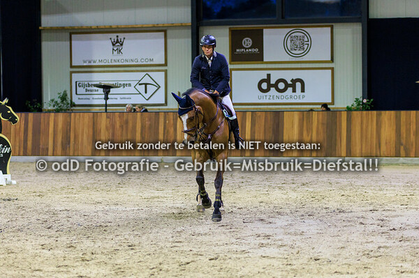 Indoor Deurne Big Tour 140 14-11-24