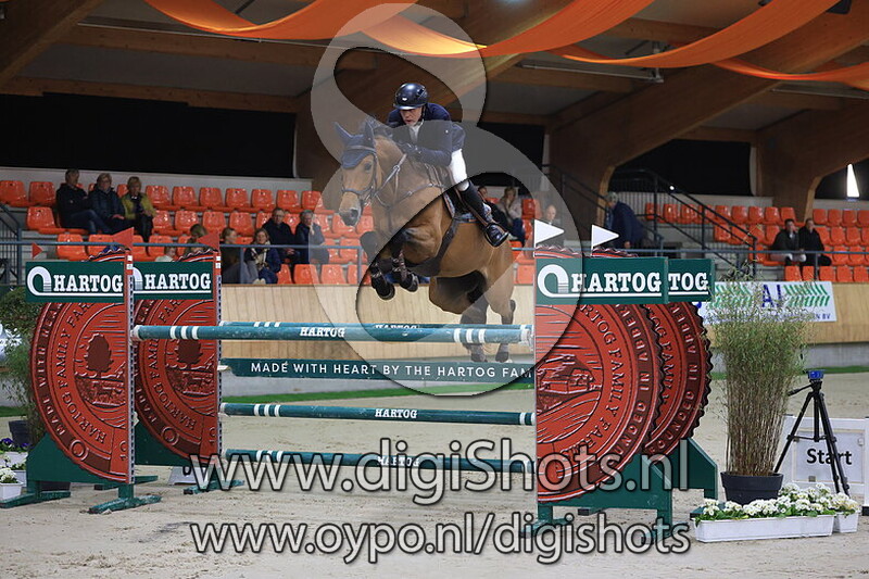 Nathina van de Hagenhorst