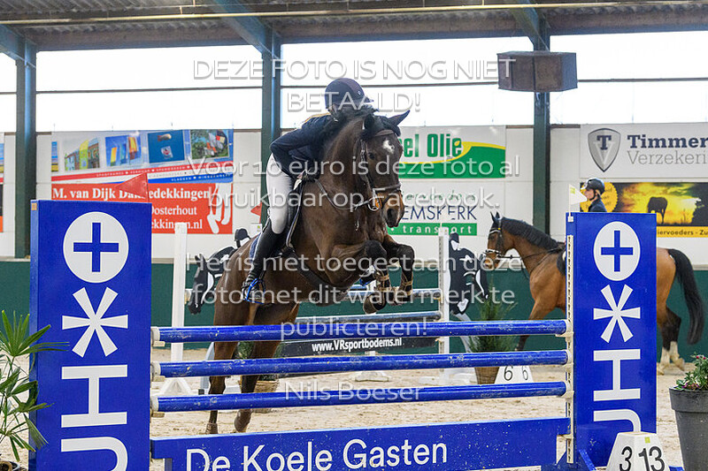 5 Toon Jespers Wisseltrofee