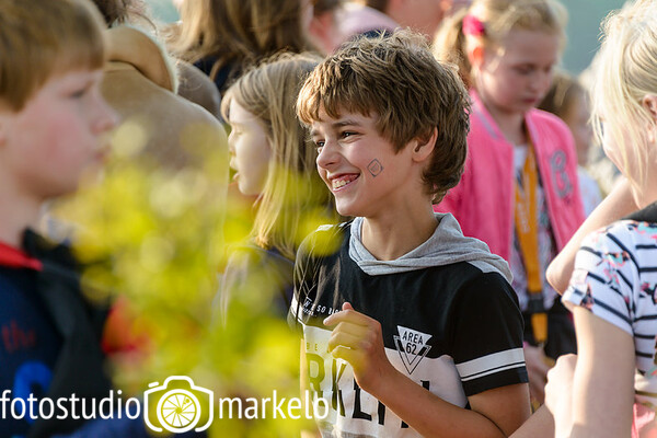 Avondvierdaagse Markelo 2019 - Dag 2 kösterskoele