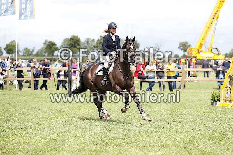 Lisanne van de Pasch