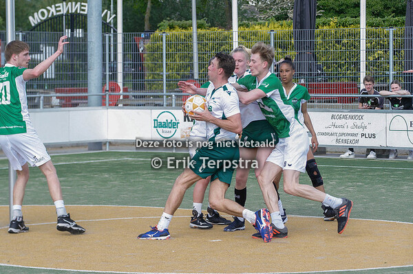 DVO/Transus 1 - PKC/Vertom 1 (veld 2023)