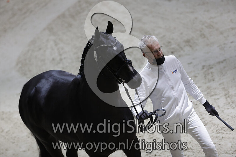 Oreo v. Glock's Toto Jr