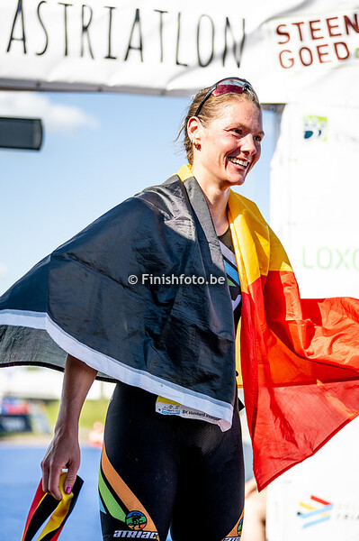 BK 1/4 triathlon (zondag)