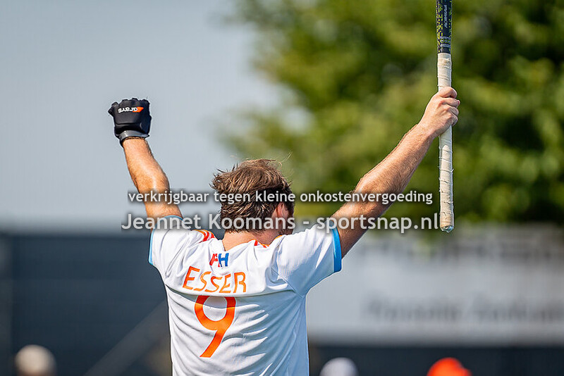250812 EK Hockey ID - dag 2 - BEL-NED 