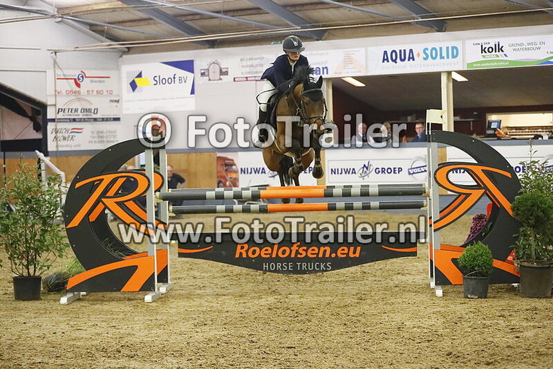 celeste van der poel