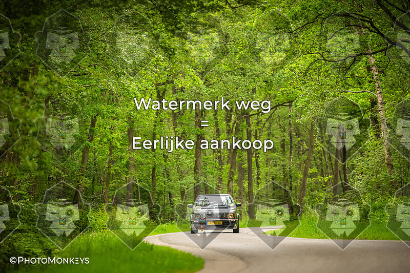 09:00-10:00 - Elfstedentocht voor Motoren - Nijemirdum