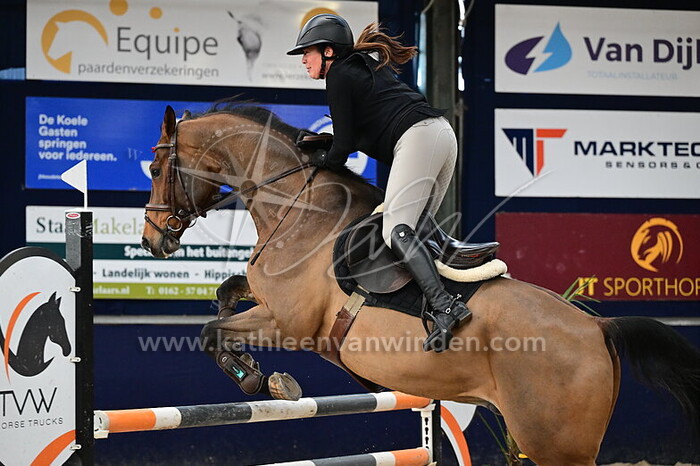 Louise Keukens - Charlie Brown