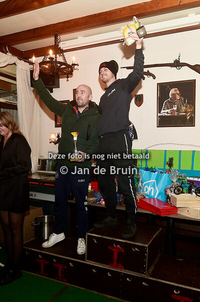 B-klasse Giessen-Oudekerk 2023