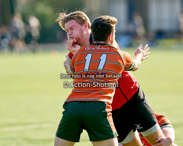 8-3-2025 - Dukes vs RRC (FutureKlasse)