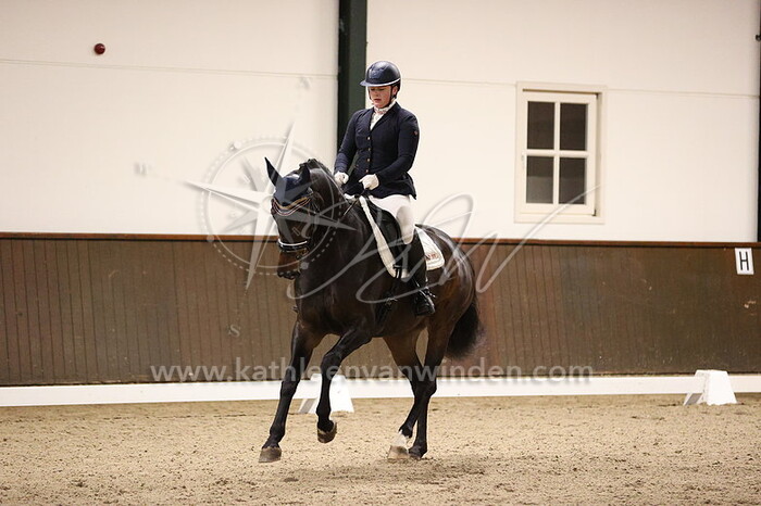 Janneke Bleeker - Mocca B