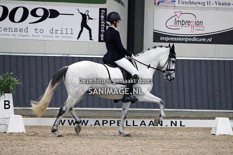 De Voornruiters De Meern Dressuur 26-11-2022 9.00 uur