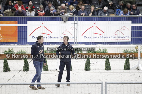 1e groep dressuur vrijdag 1 feb 2019