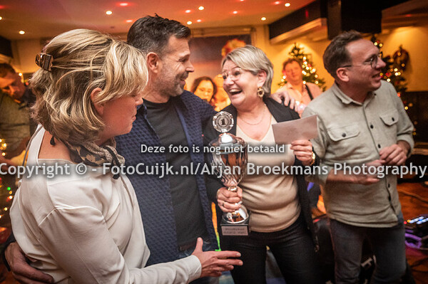 Prijsuitreiking - Kuukse Kwis