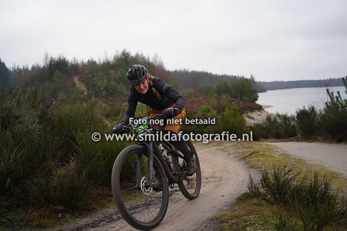 Drenthe 200 MTB route Gieten 9.00-9.30uur