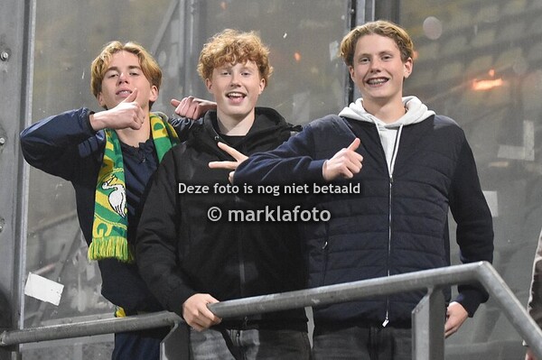 2025-10-17 Fanfoto's ADO Den Haag Dordrecht