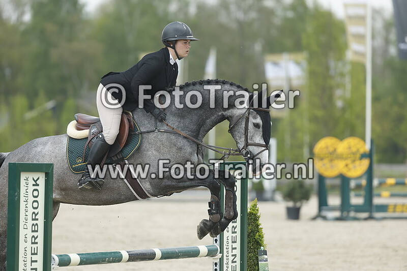 kirsten van den berg