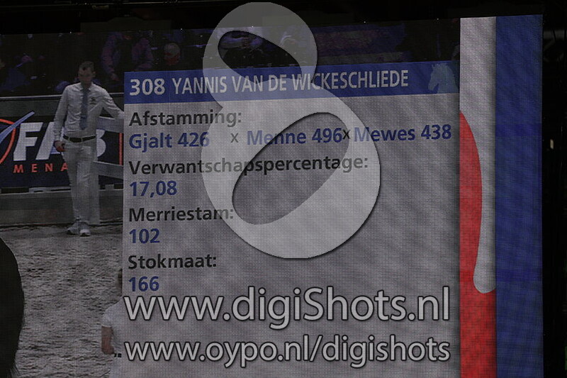 Yannis van de Wickeschliede