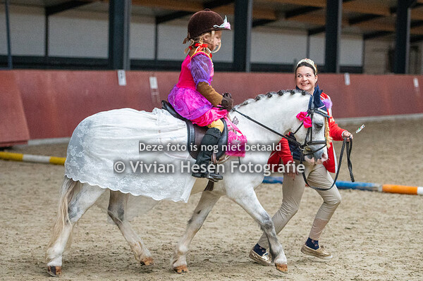 Bixie en Pimp my Pony