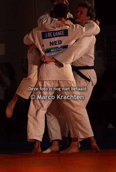 Judo Liga  Senioren Finale 2025