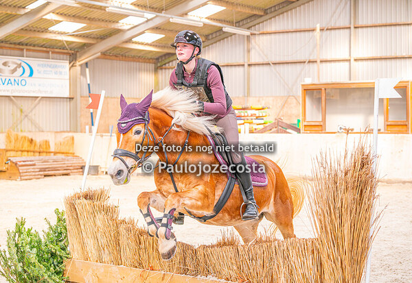 indoor eventing middenmeer b/bb CDE/P