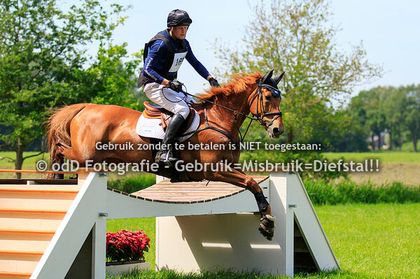 Renswoude Horse Trials CCI2*-L 01-06-19
