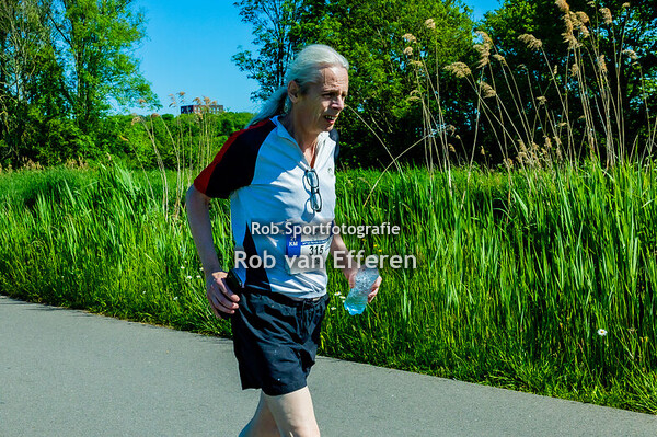 2025 Leiden Marathon - Halve Marathon na 2km