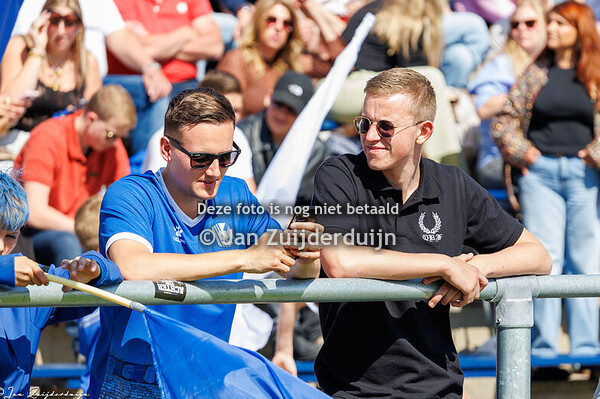 * Quick Boys - Spakenburg (3 Mei 2025)