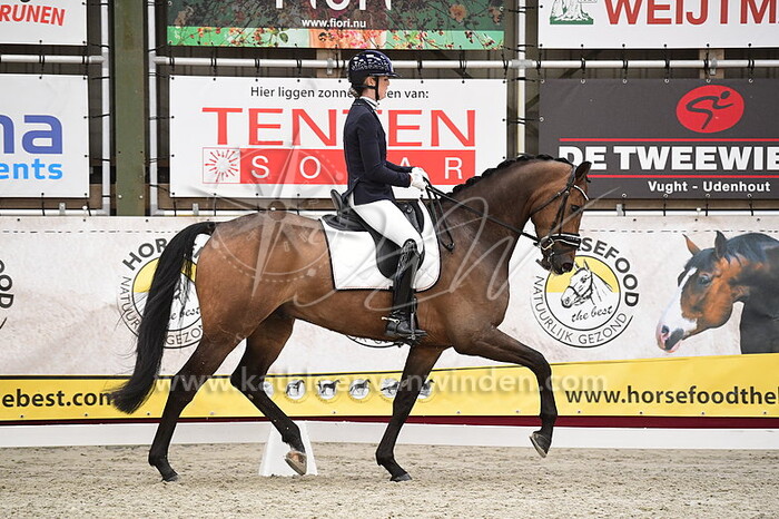 Danielle Houtvast - Ortega VDT