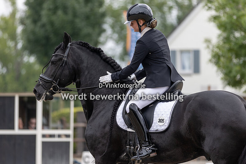 Zenja Ottens - Birk van de Vosjes