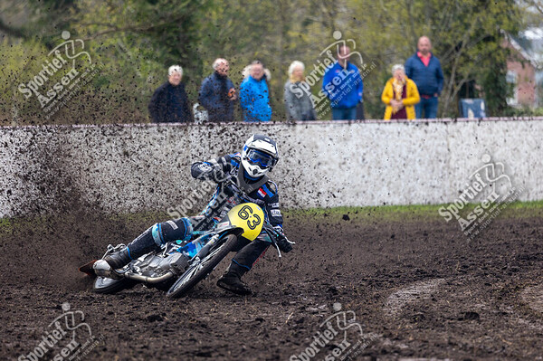 Grasbaan en speedway 2023