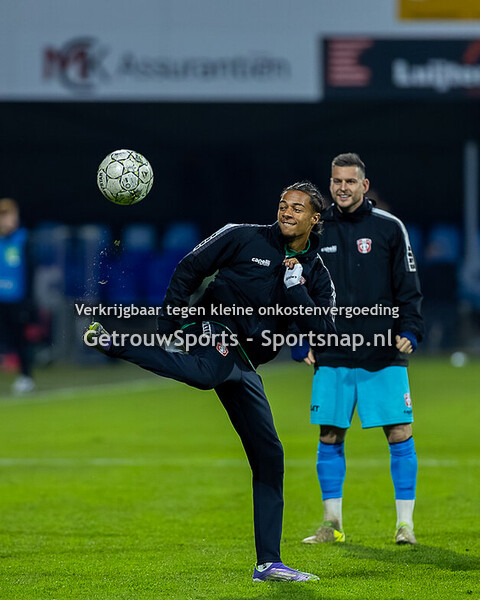 20251129 Voetbal FC Dordrecht vs Jong FC Utrecht 25-26