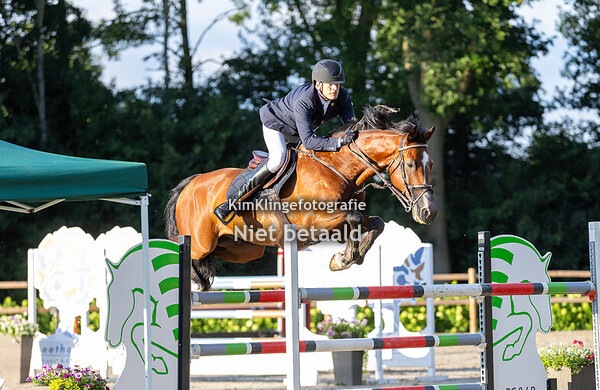 Regio kampioenschappen 11/07 1,30/1,35/1,40