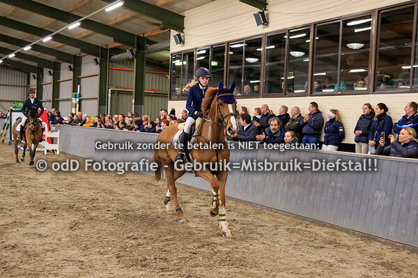 KNHS Regiokampioenschappen springen Limburg (M) 16-02-20