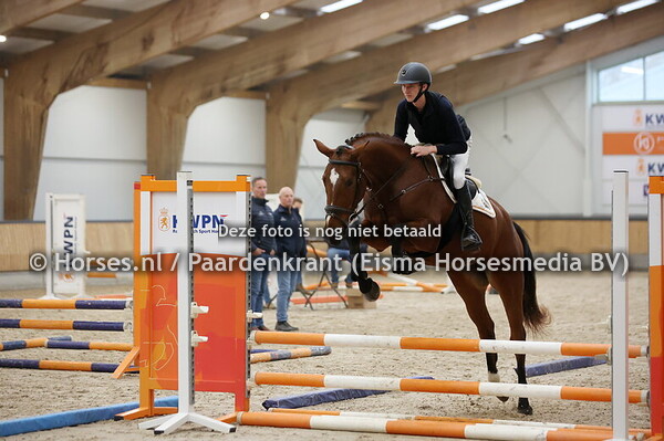 5 Sevilla (Carrera VDL x Sophy v. Heartbreaker)