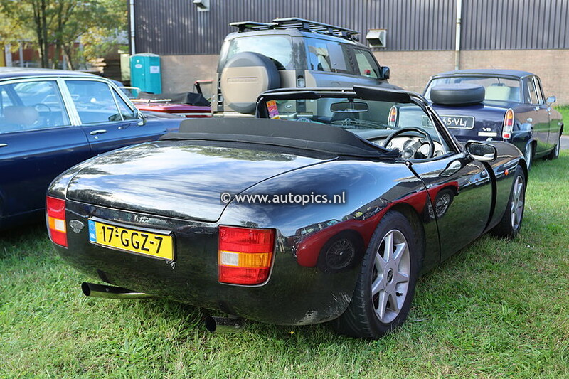 Rollend Engels Erfgoed Evenement 2023