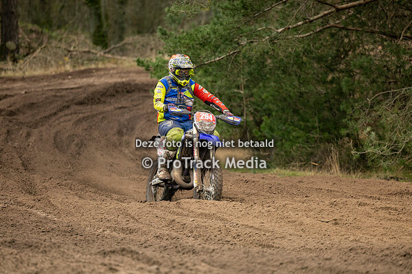 Motoren Offroad Landsard Eindhoven 16-12-2023