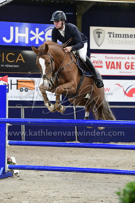 Pieter-jan de Visser - Mannix Z