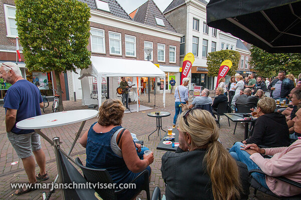 Straatfestival Joure Swingt - 16 augustus 2019