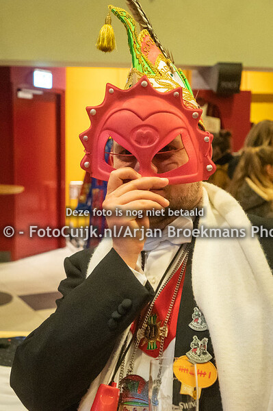 42e Carnavalsbeurs Cuijk