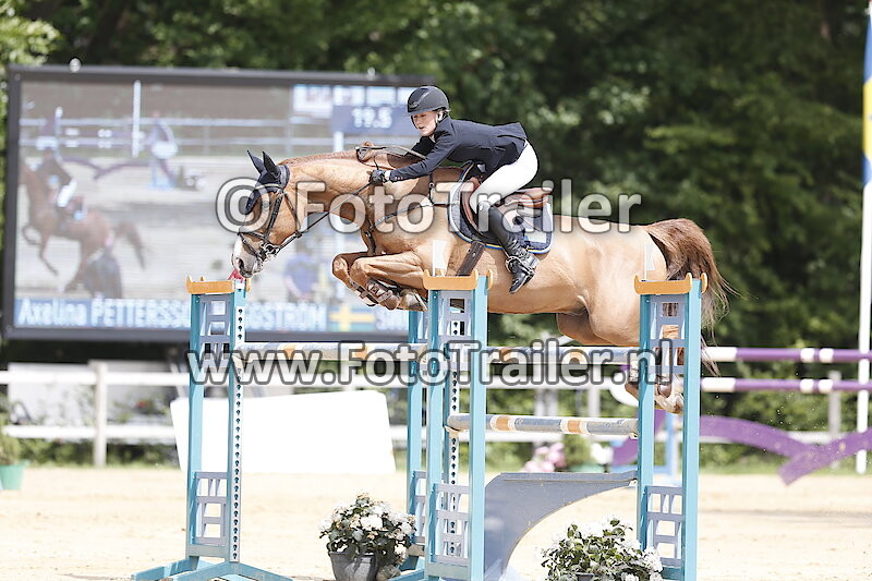 Axelina Pettersson Haggstrom