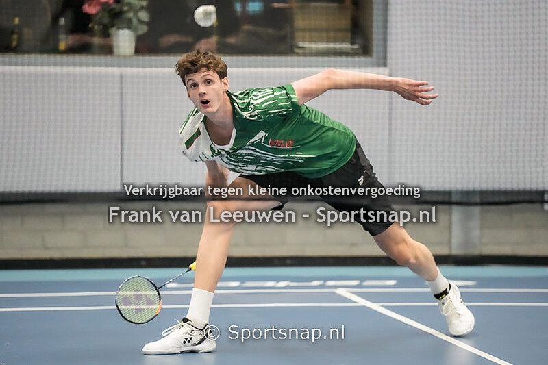 20221210 Badminton Dunlop DKC - VELO Badminton